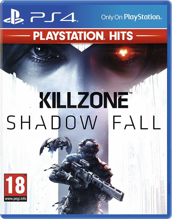 Killzone: В плену сумрака (Shadow Fall) (рус. суб) [PS4] Хиты PlayStation
