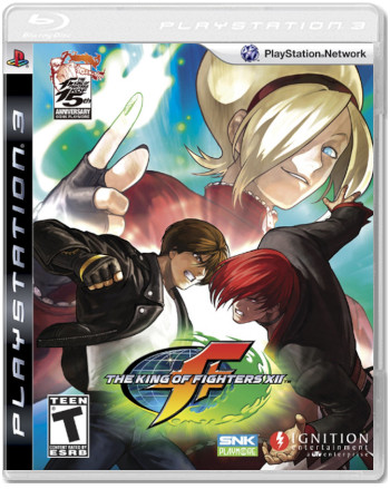 King of Fighters XII (US) (Б/У) [PS3]