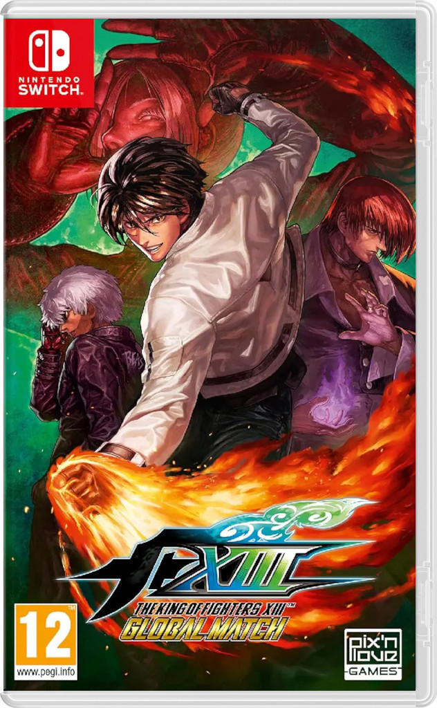King of Fighters XIII: Global Match [NSwitch]