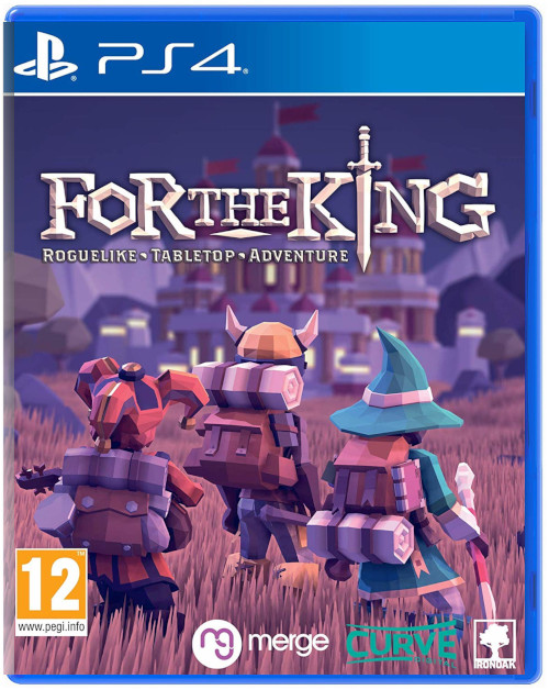 For the King [PS4]