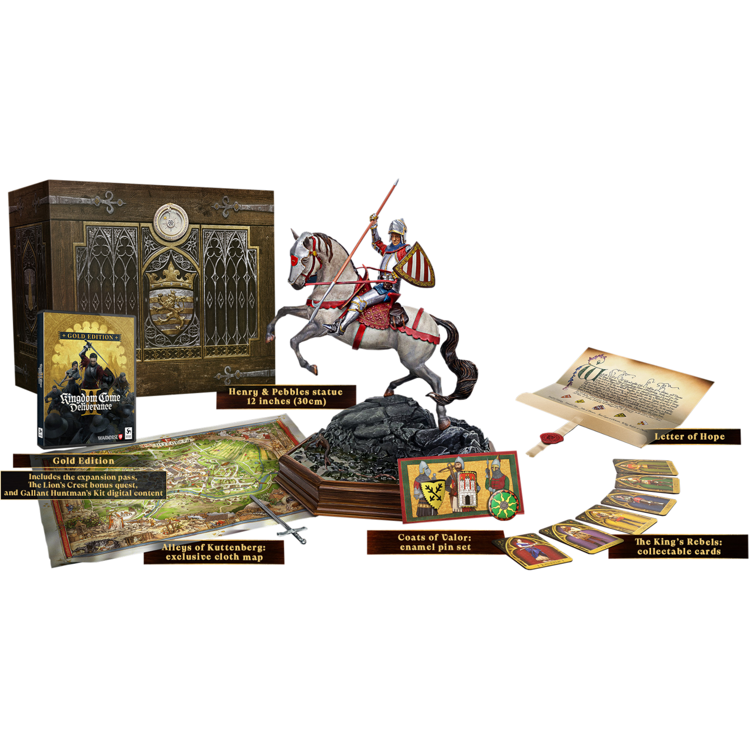 Kingdom Come: Deliverance 2 - Collector's Edition [PS5]