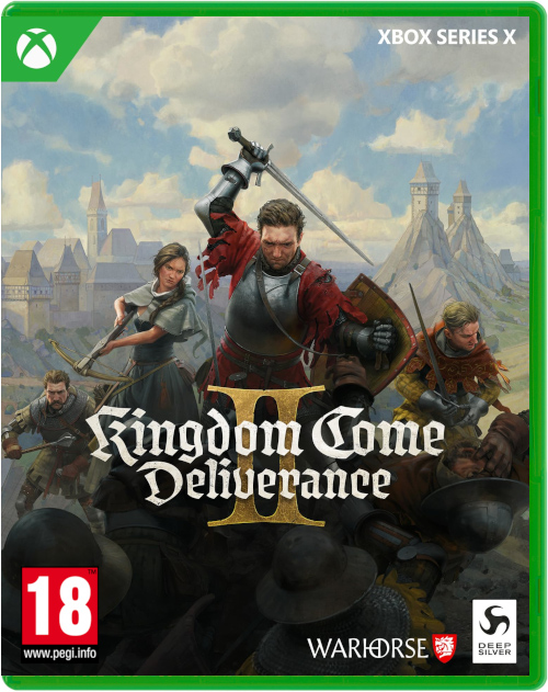 Kingdom Come: Deliverance 2 [Xbox Series X]