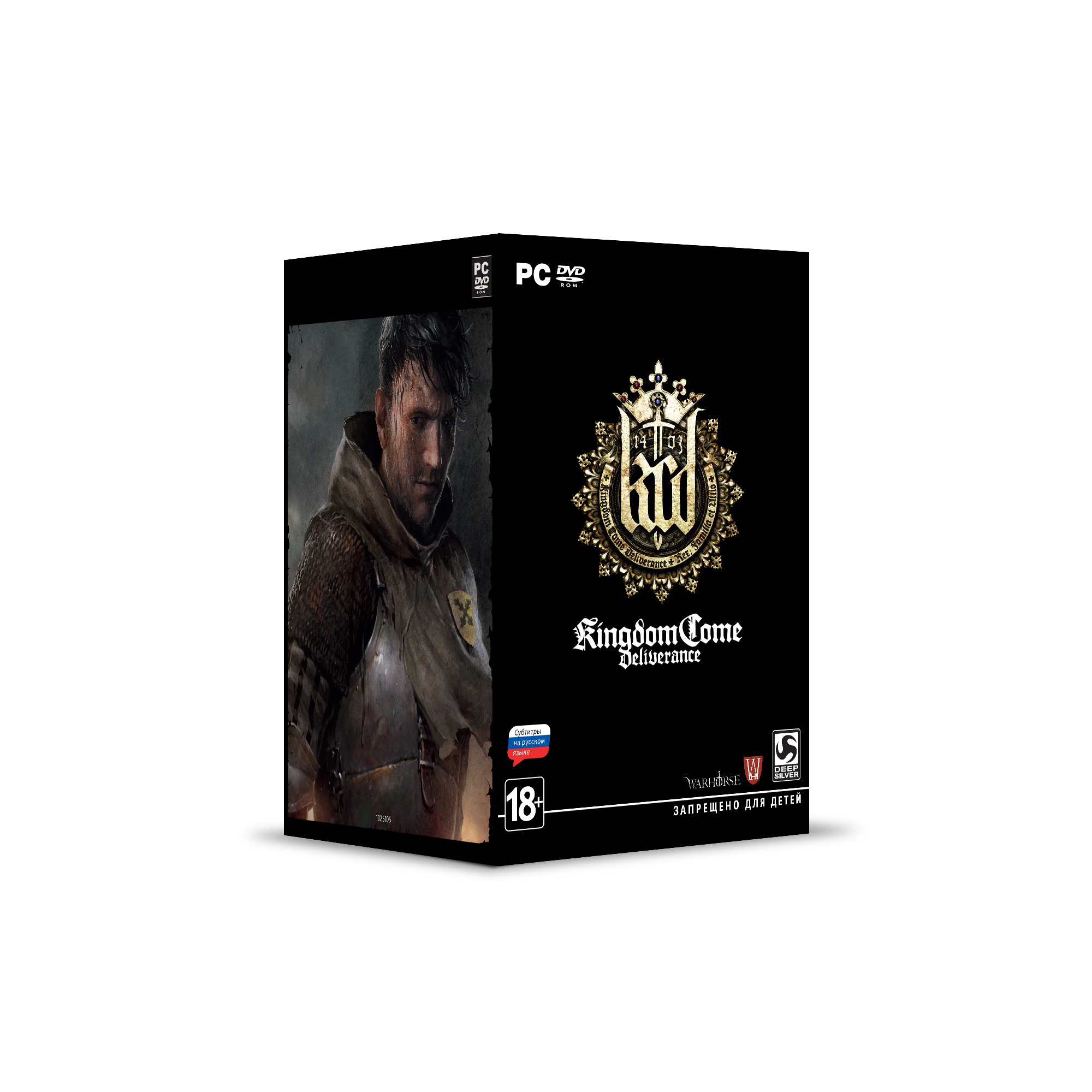 Kingdom Come: Deliverance Коллекционное издание [PC]