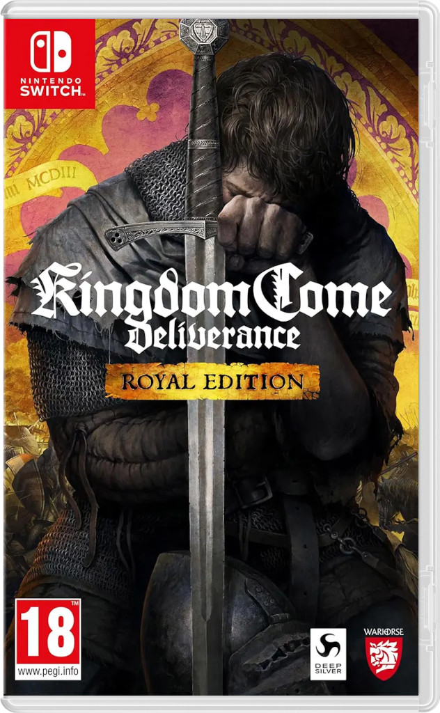 Kingdom Come: Deliverance (Б/У) [NSwitch]