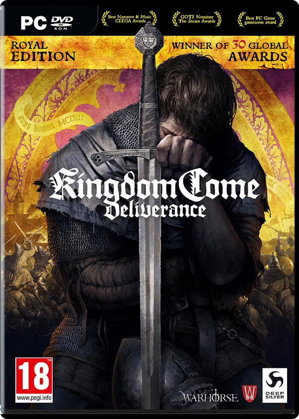 Kingdom Come: Deliverance Royal Edition [PC]