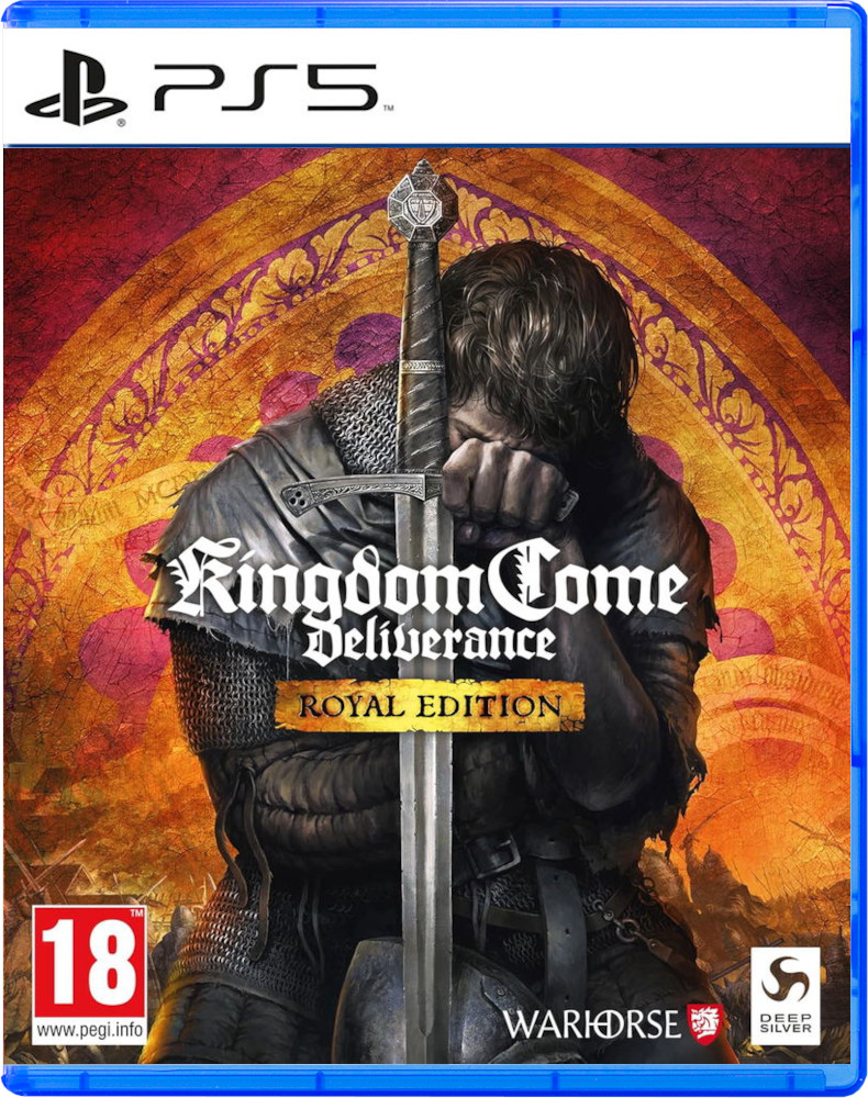 Kingdom Come: Deliverance - Royal Edition [PS5]