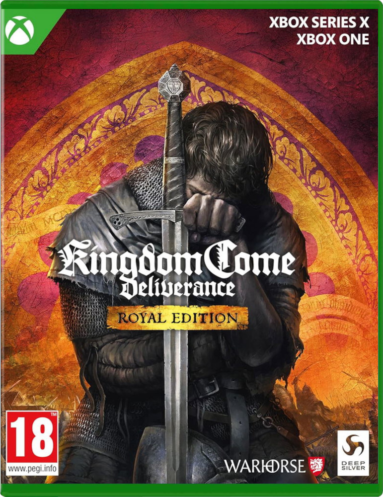 Kingdom Come: Deliverance - Royal Edition [Xbox]