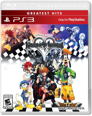 Kingdom Hearts 1.5 HD Remix [Essentials] [PS3]