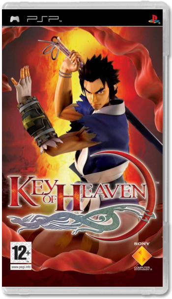 Kingdom of Paradise (Key of Heaven) [PSP]
