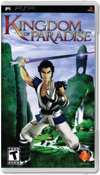 Kingdom of Paradise (Key of Heaven) (US) [PSP]
