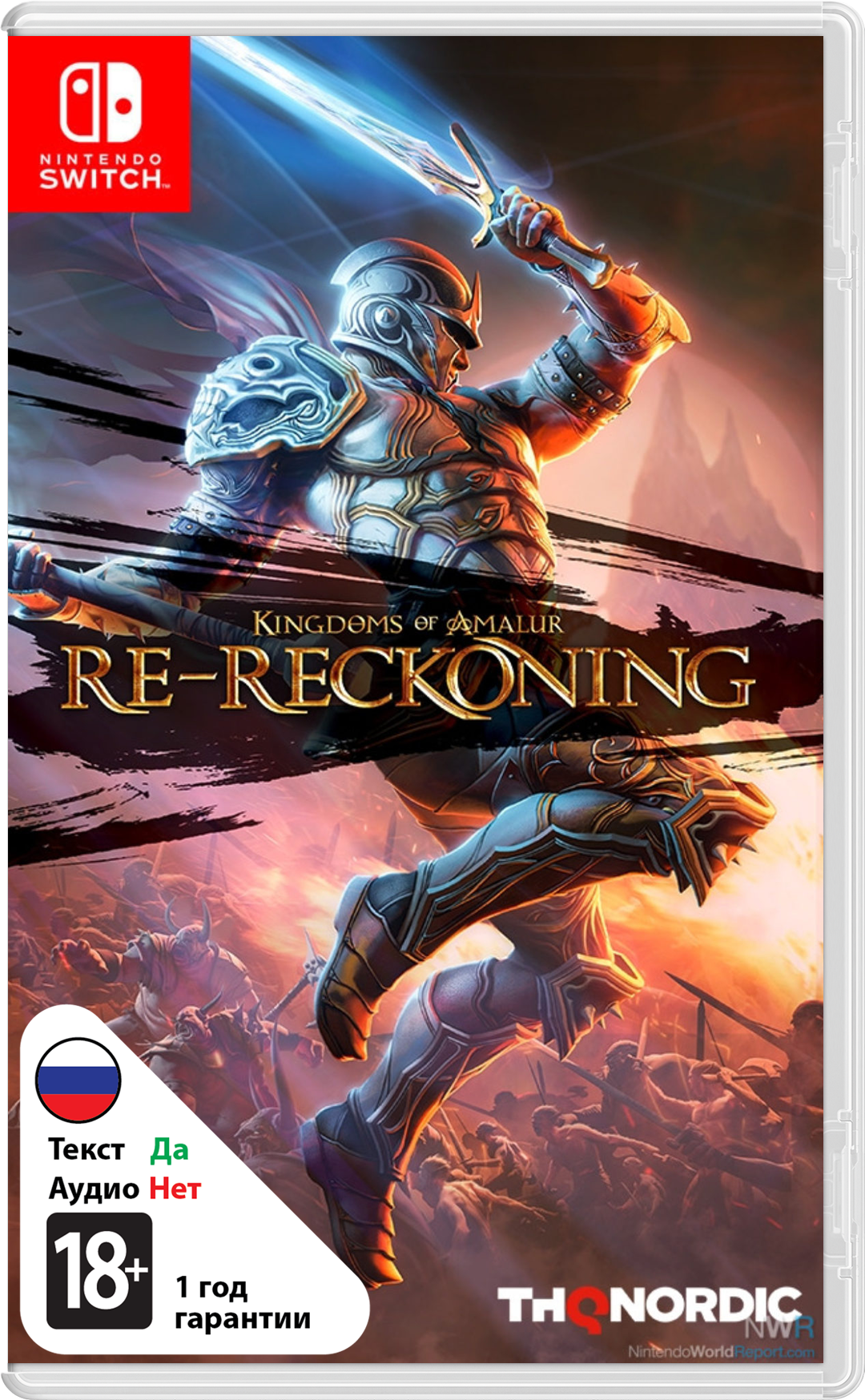 Kingdoms of Amalur: Re-Reckoning [NSwitch]