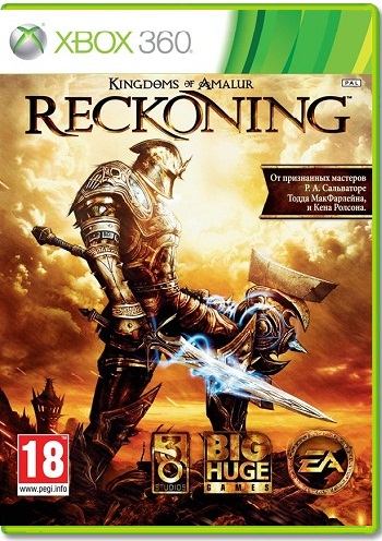Kingdoms of Amalur: Reckoning [Xbox 360]