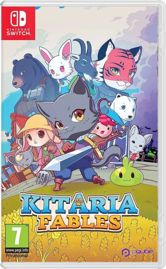 Kitaria Fables [NSwitch]