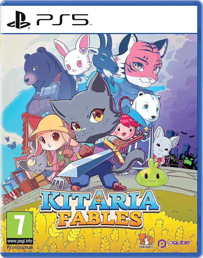Kitaria Fables [PS5]