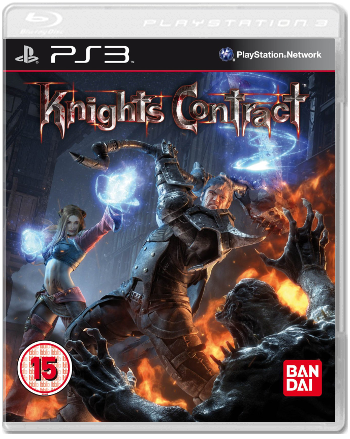 Knights Contract (Б/У) [PS3]