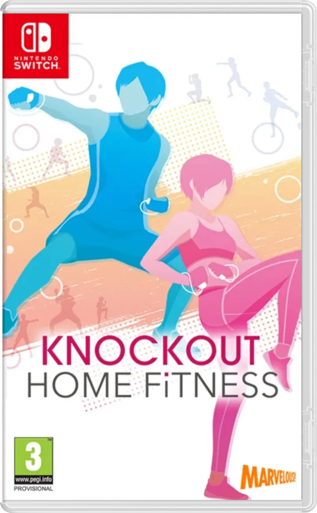 Knockout Home Fitness [NSwitch]