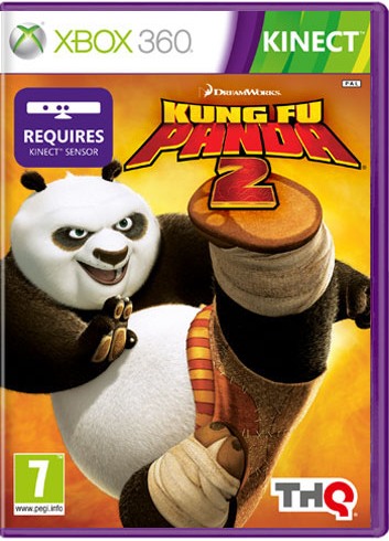Kung Fu Panda 2 [Xbox 360]