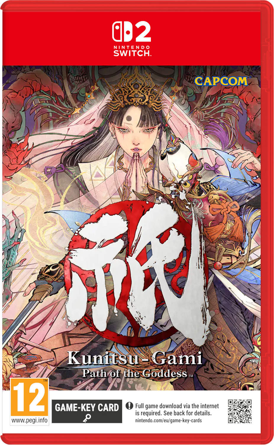 Kunitsu-Gami: Path of the Goddess [Switch 2]