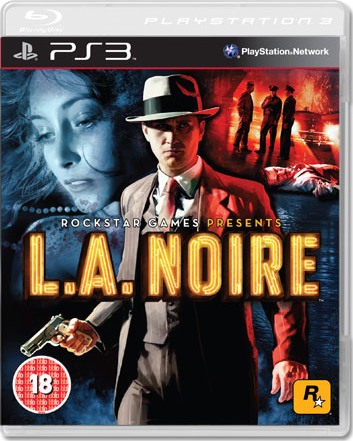 L.A. Noire [PS3]