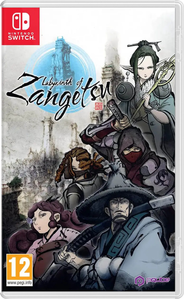 Labyrinth of Zangetsu [NSwitch]