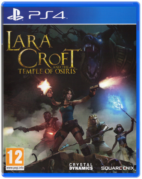 Lara Croft and the Temple of Osiris [PS4]