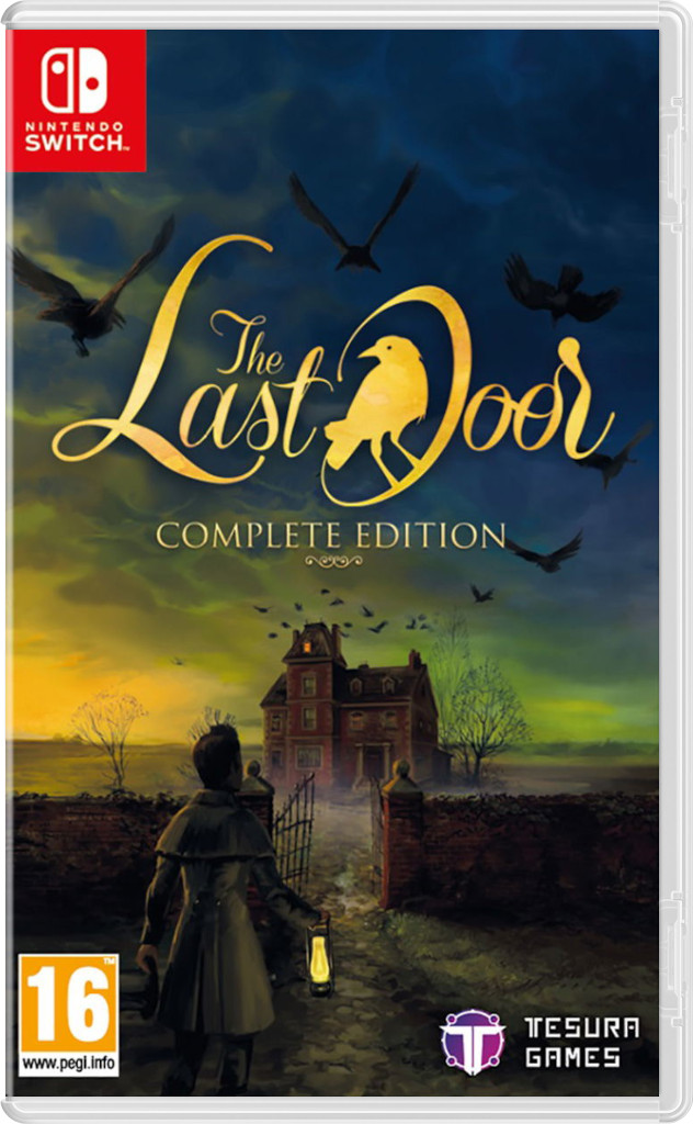 Last Door - Complete Edition [NSwitch]