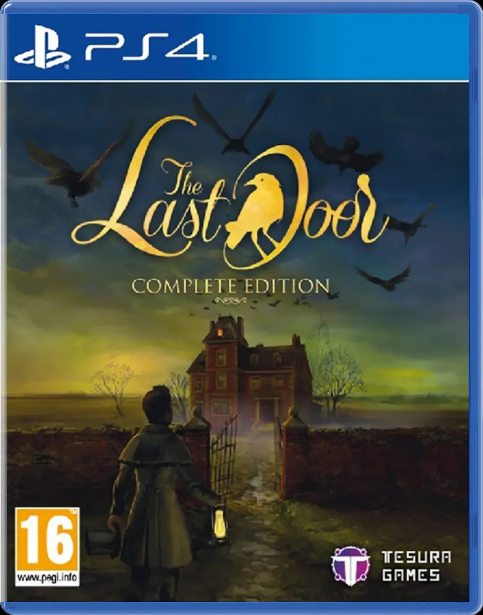 Last Door - Complete Edition [PS4]
