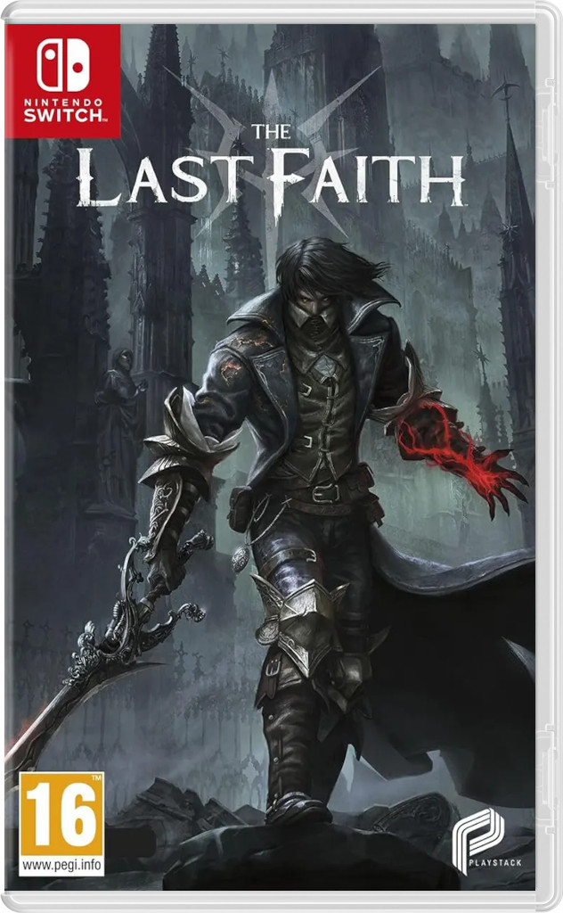 Last Faith (Б/У) [NSwitch]