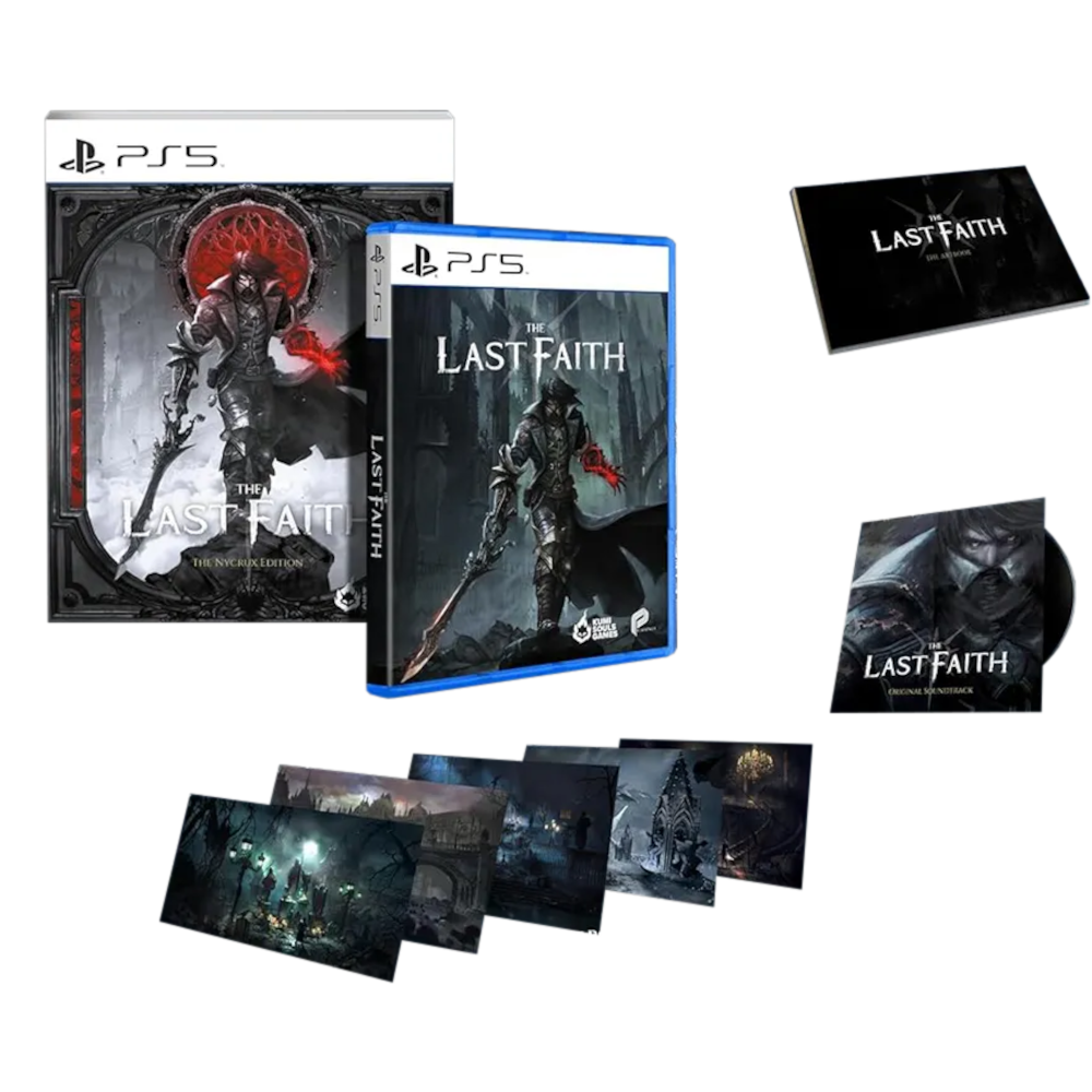 Last Faith - The Nycrux Edition [PS5]