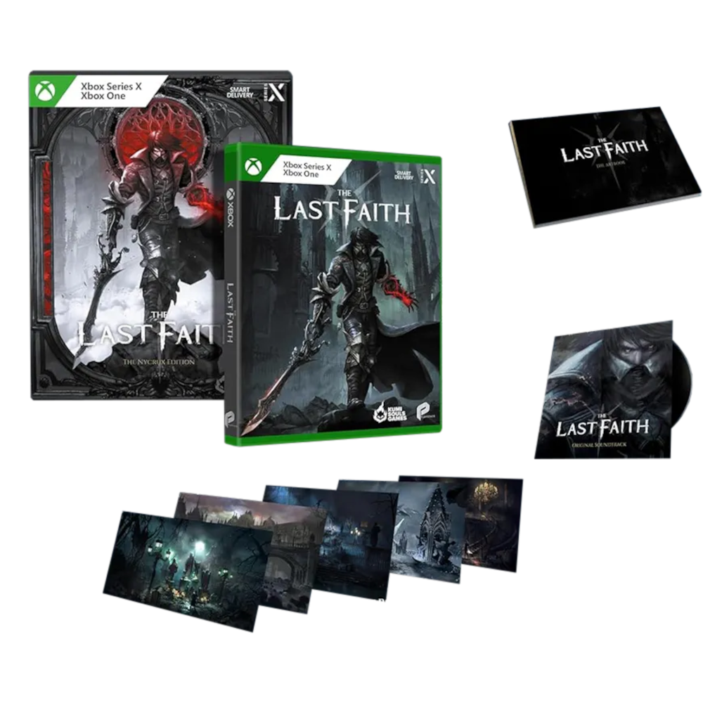 Last Faith - The Nycrux Edition [Xbox]