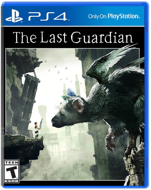 Last Guardian (Последний хранитель) (US) [PS4]