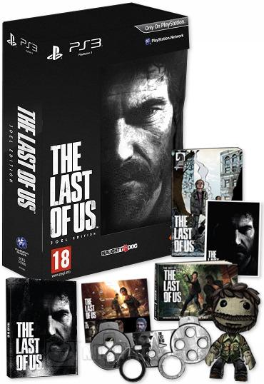 Одни из нас (The Last of Us) Joel Edition (Б/У) [PS3]