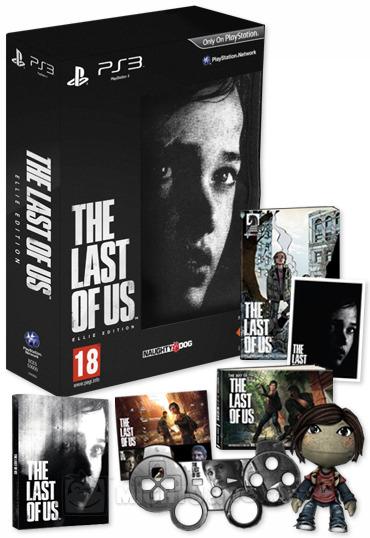 Одни из нас (The Last of Us) Ellie Edition (Б/У) [PS3]