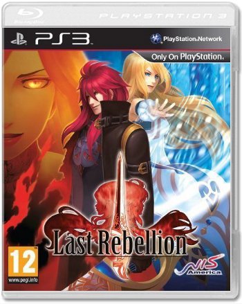 Last Rebellion (PS3)