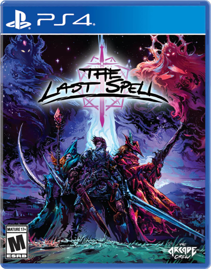 Last Spell (Limited Run) [PS4]