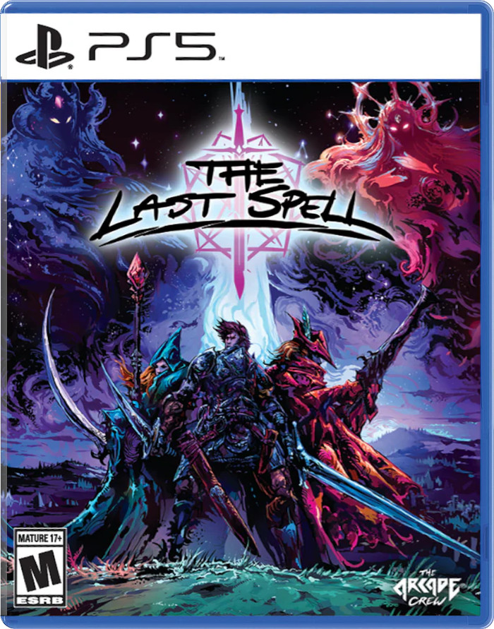 Last Spell (Limited Run) [PS5]