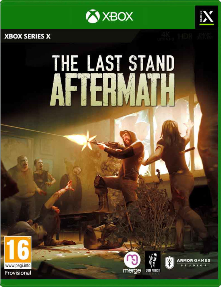 Last Stand - Aftermath [Xbox Series X]