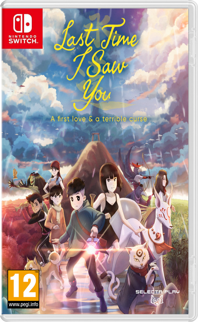 Last Time I Saw You [NSwitch]
