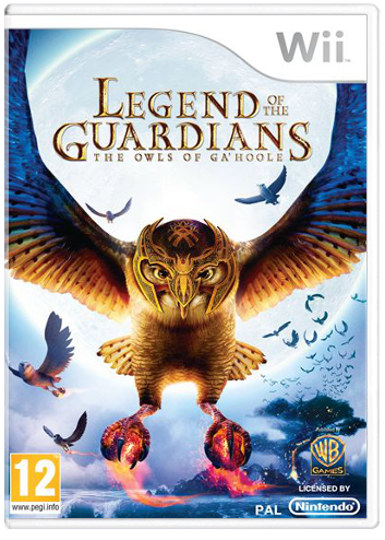 Legend of the Guardians: the Owls of Ga'Hoole [Wii]