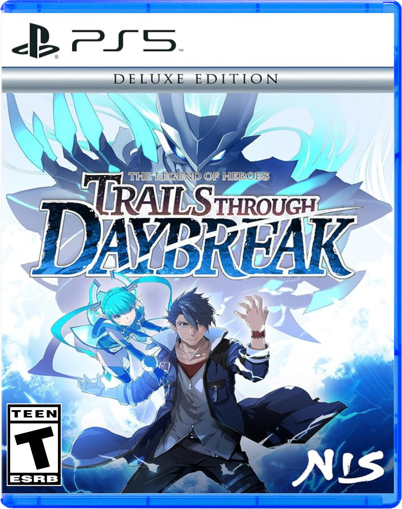 Legend of Heroes: Trails through Daybreak (Б/У) [PS5]