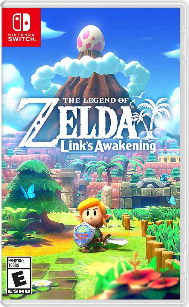 Legend of Zelda: Link's Awakening (US) (Б/У) [NSwitch]