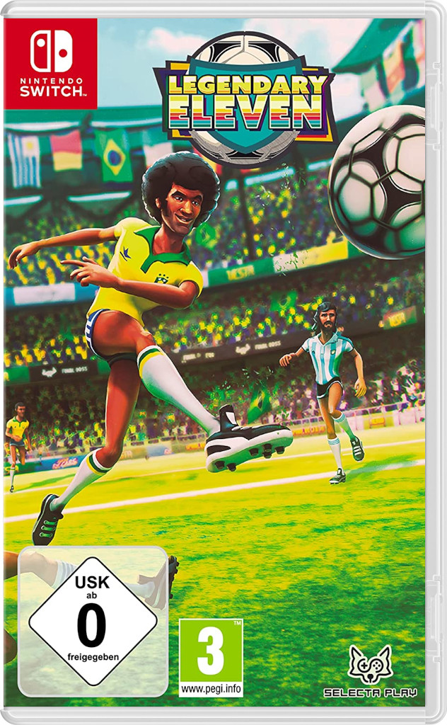 Legendary Eleven [NSwitch]