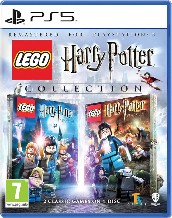 LEGO Harry Potter Collection [PS5]