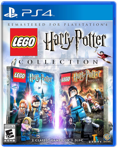 LEGO Harry Potter Collection (US) (Б/У) [PS4]