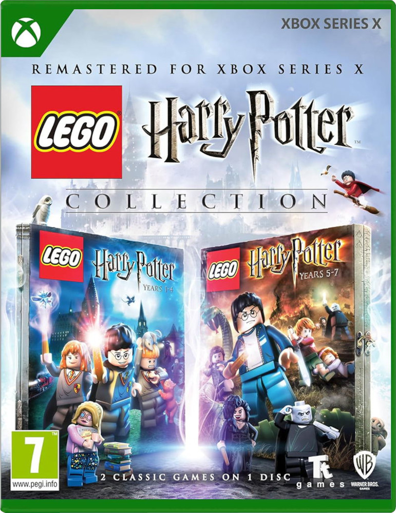 LEGO Harry Potter Collection [Xbox Series X]