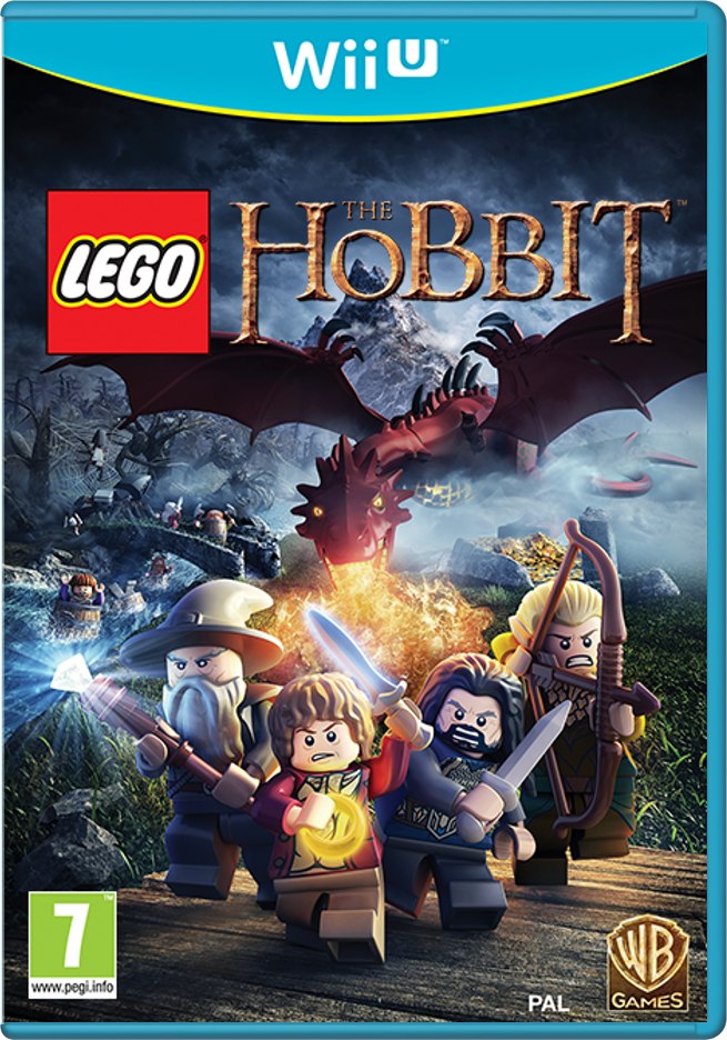 LEGO Hobbit (ЛЕГО Хоббит) [Wii U]