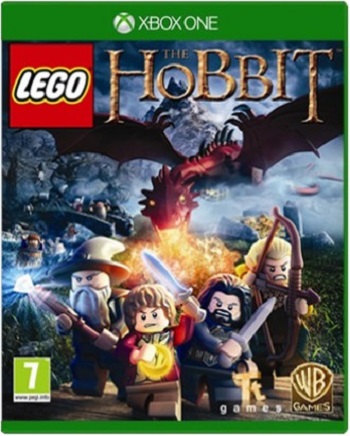 LEGO Hobbit (ЛЕГО Хоббит) (Б/У) [Xbox One]