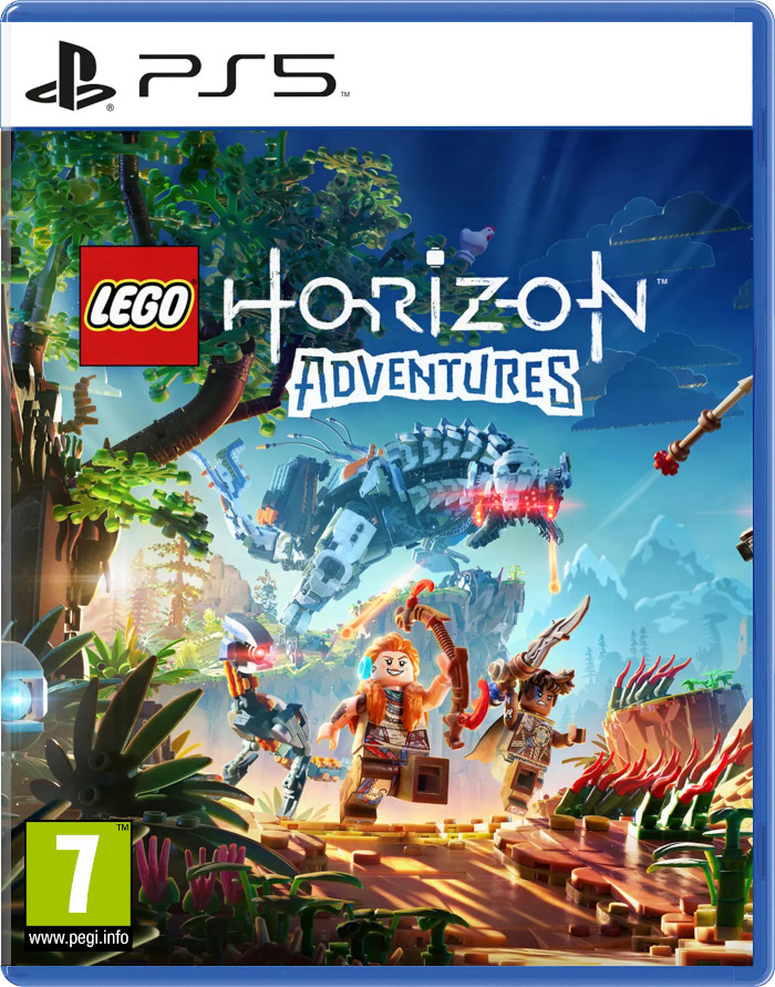 LEGO Horizon Adventures [PS5]