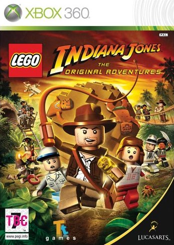 LEGO Indiana Jones: The Original Adventures [Xbox 360]