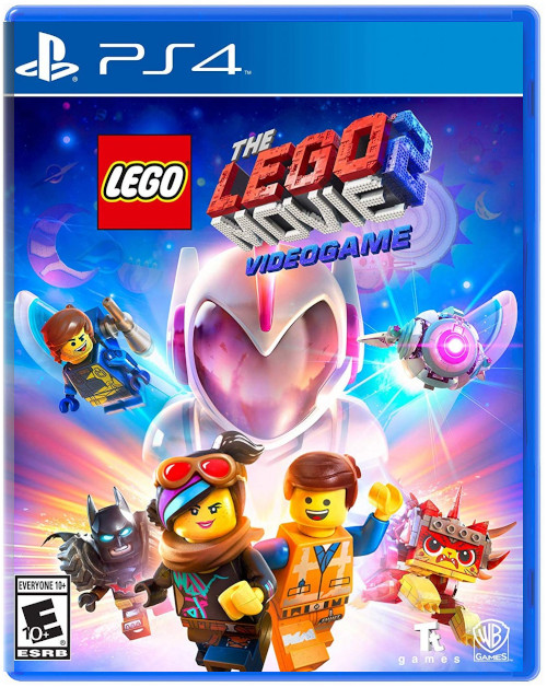 LEGO Movie 2 Videogame (US) [PS4]